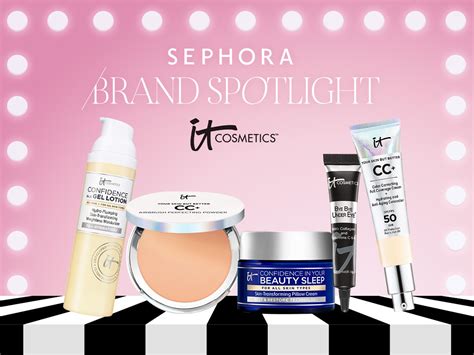 sito sephora - Sephora it cosmetics.